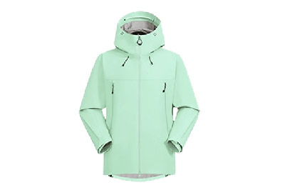 戶外運動防風(fēng)防水登山徒步?jīng)_鋒衣定制加工